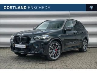 BMW X3 xDrive30e High Executive M Sport Automaat / Panoramadak / Trekhaak / Sportstoelen / Comfort Access / Stuurverwarming / Parking Assistant Plus / Head-Up / Harman Kardon