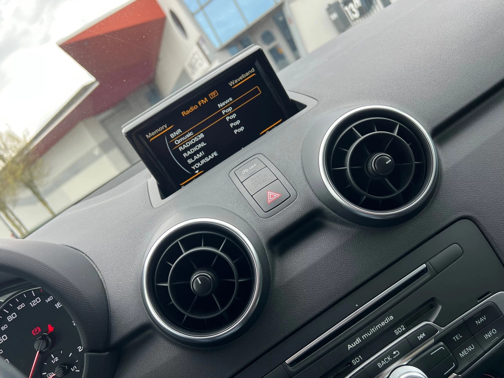 Hoofdafbeelding Audi A1 Sportback