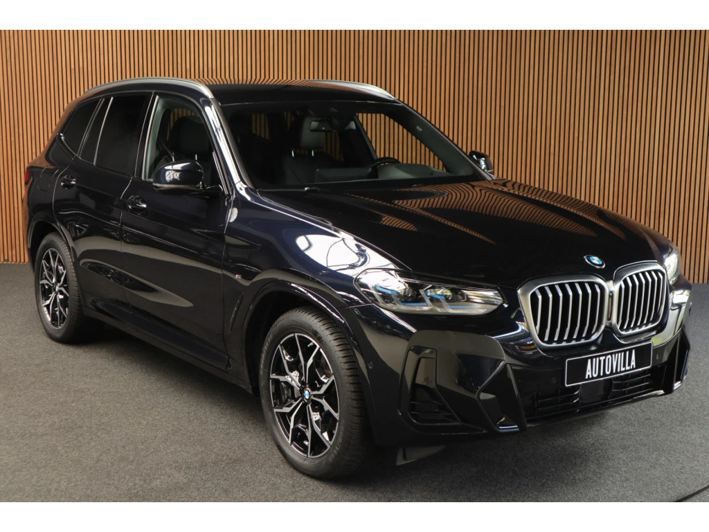 Hoofdafbeelding BMW X3