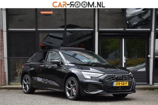 Audi A3 Sportback 45 TFSI e Competition 3x S Line Pano Lane ACC Camera Matrix