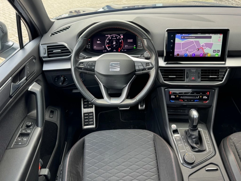 Hoofdafbeelding SEAT Tarraco