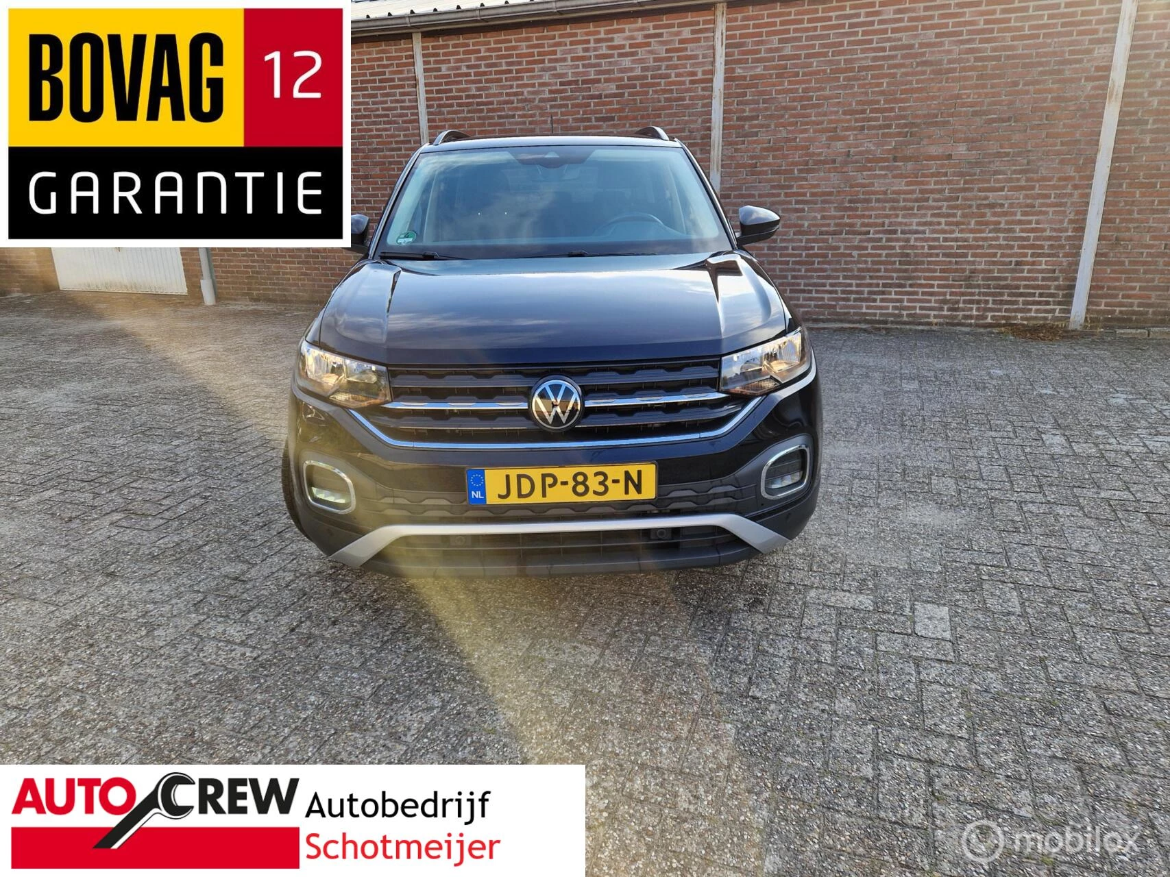 Hoofdafbeelding Volkswagen T-Cross