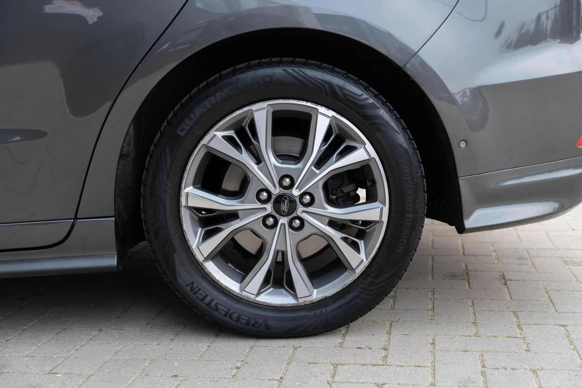 Hoofdafbeelding Ford S-Max