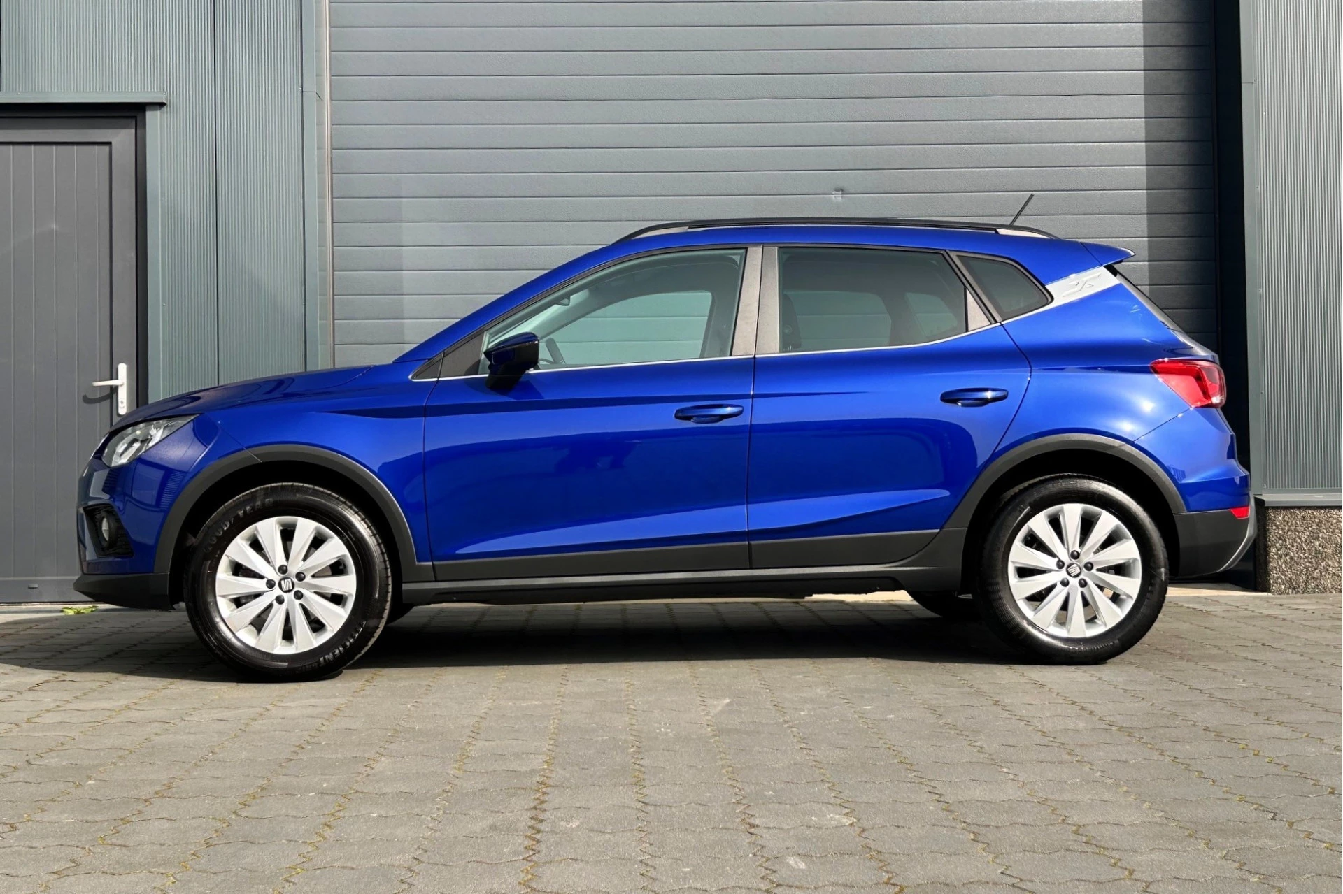 Hoofdafbeelding SEAT Arona