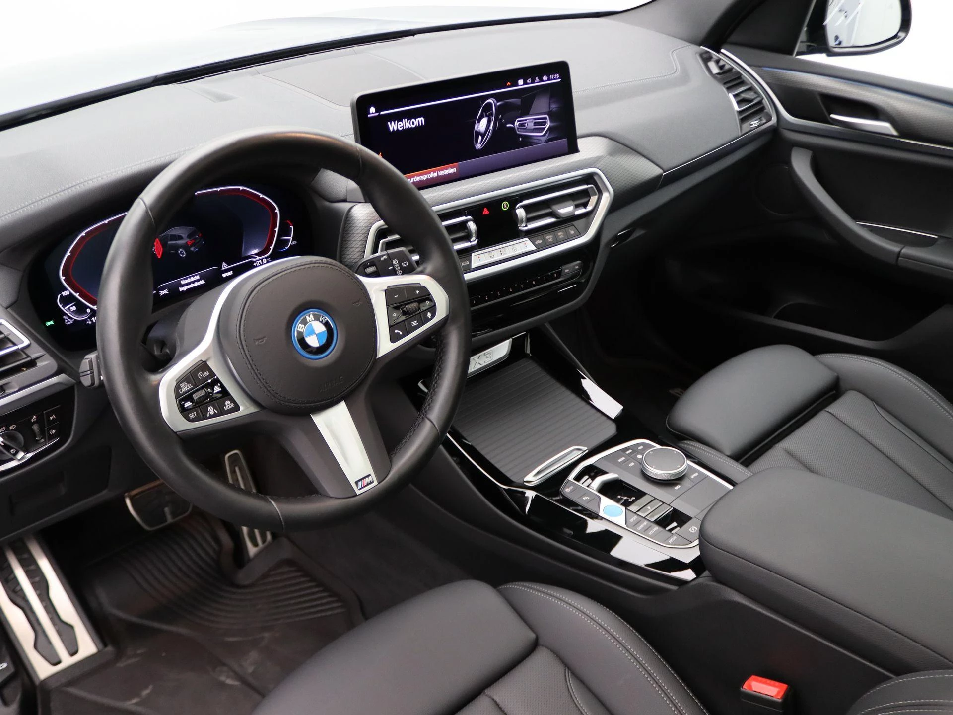 Hoofdafbeelding BMW iX3