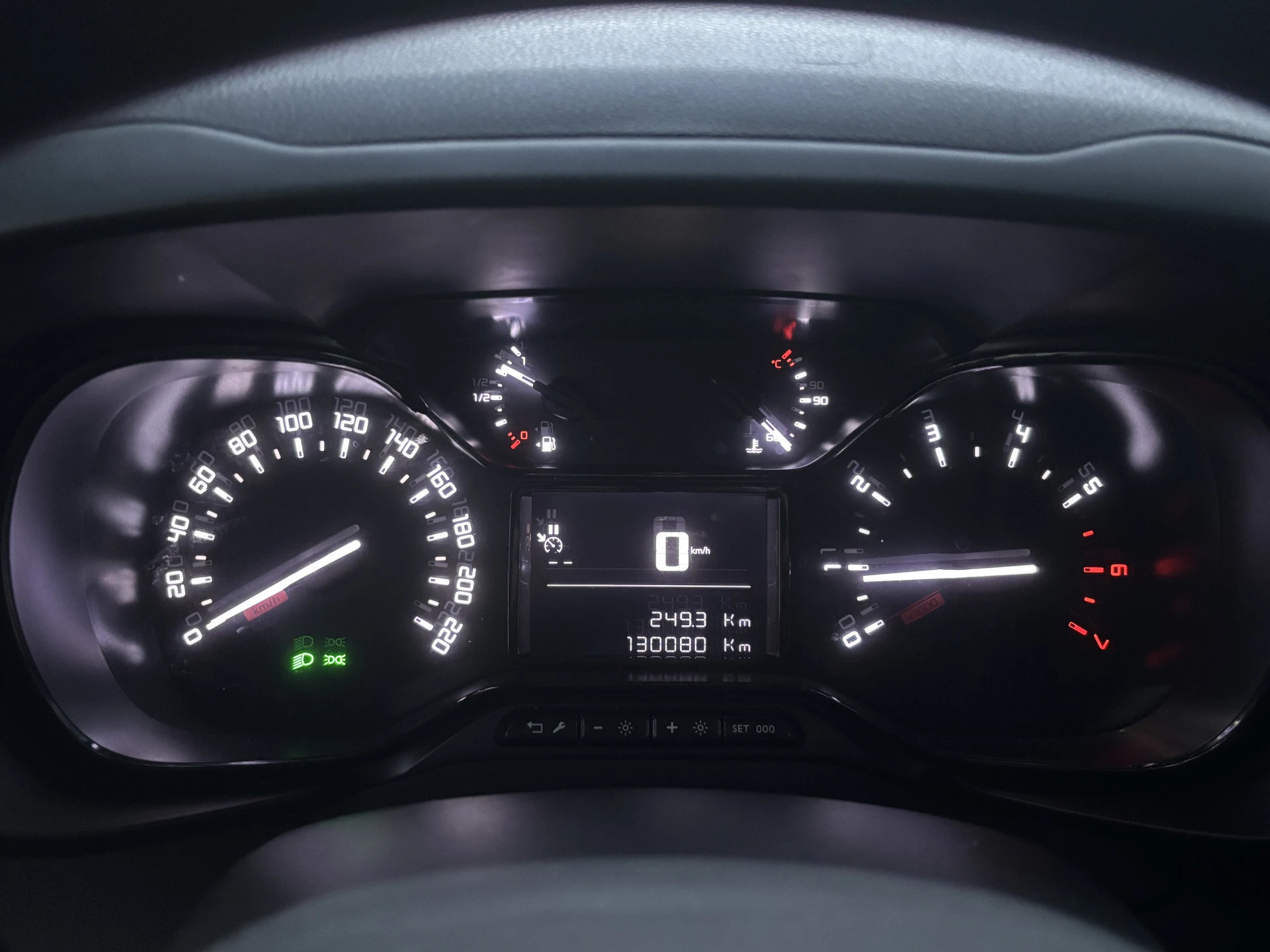 Hoofdafbeelding Citroën Berlingo