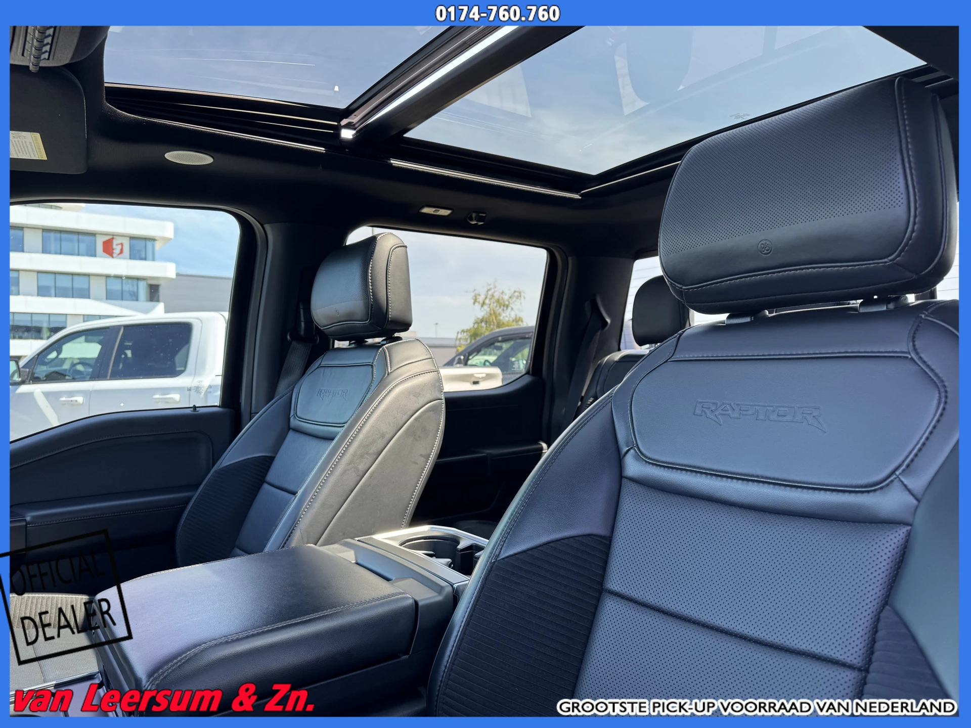 Hoofdafbeelding Ford F-150