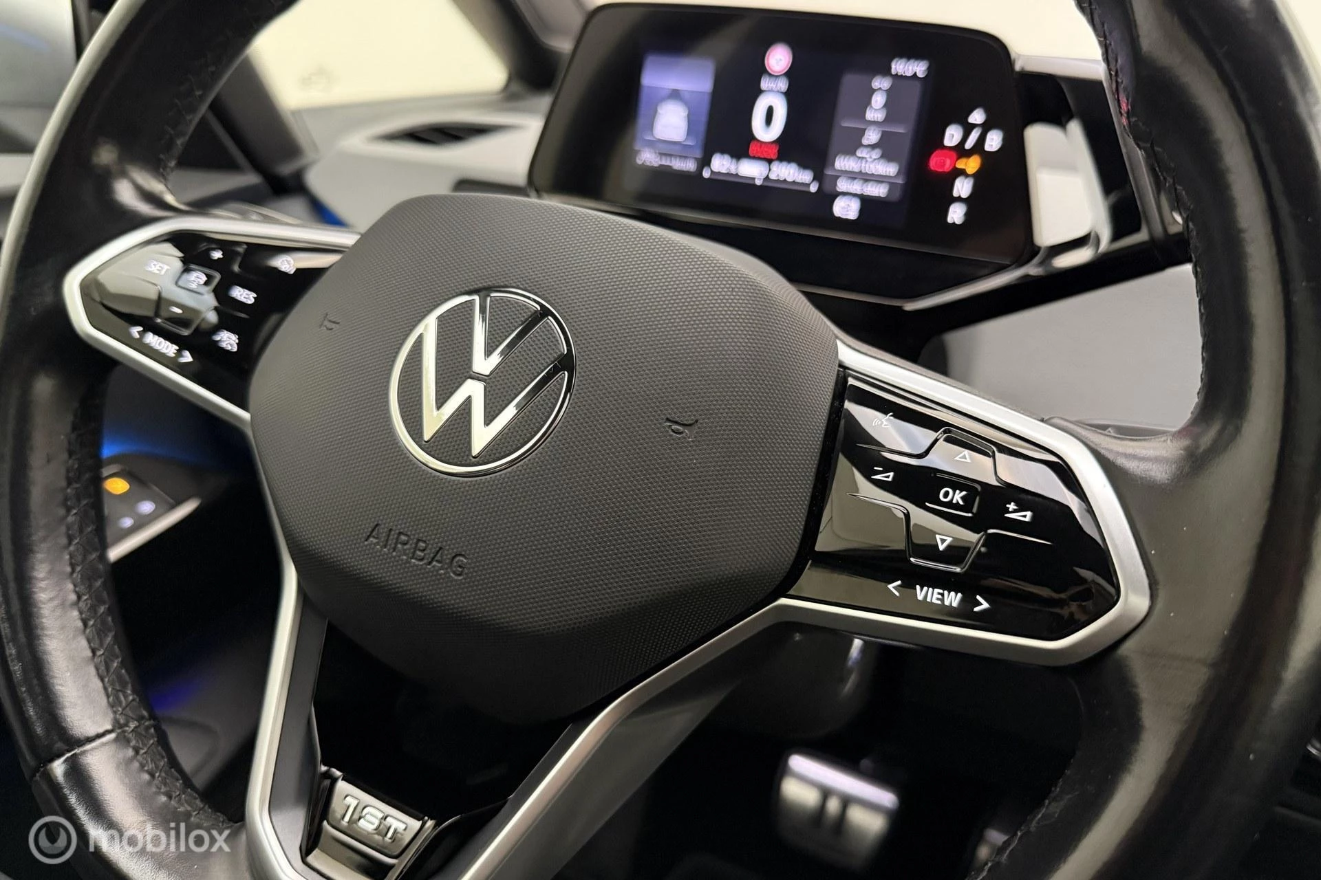 Hoofdafbeelding Volkswagen ID.3