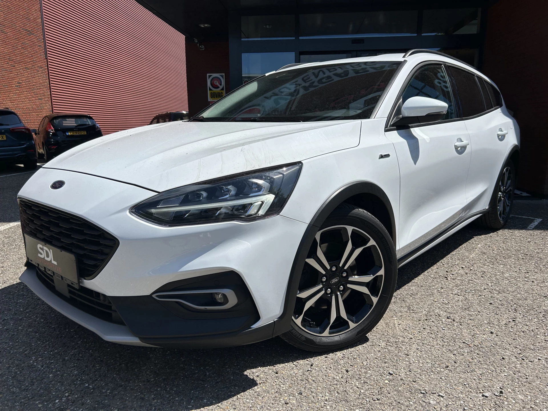 Hoofdafbeelding Ford Focus
