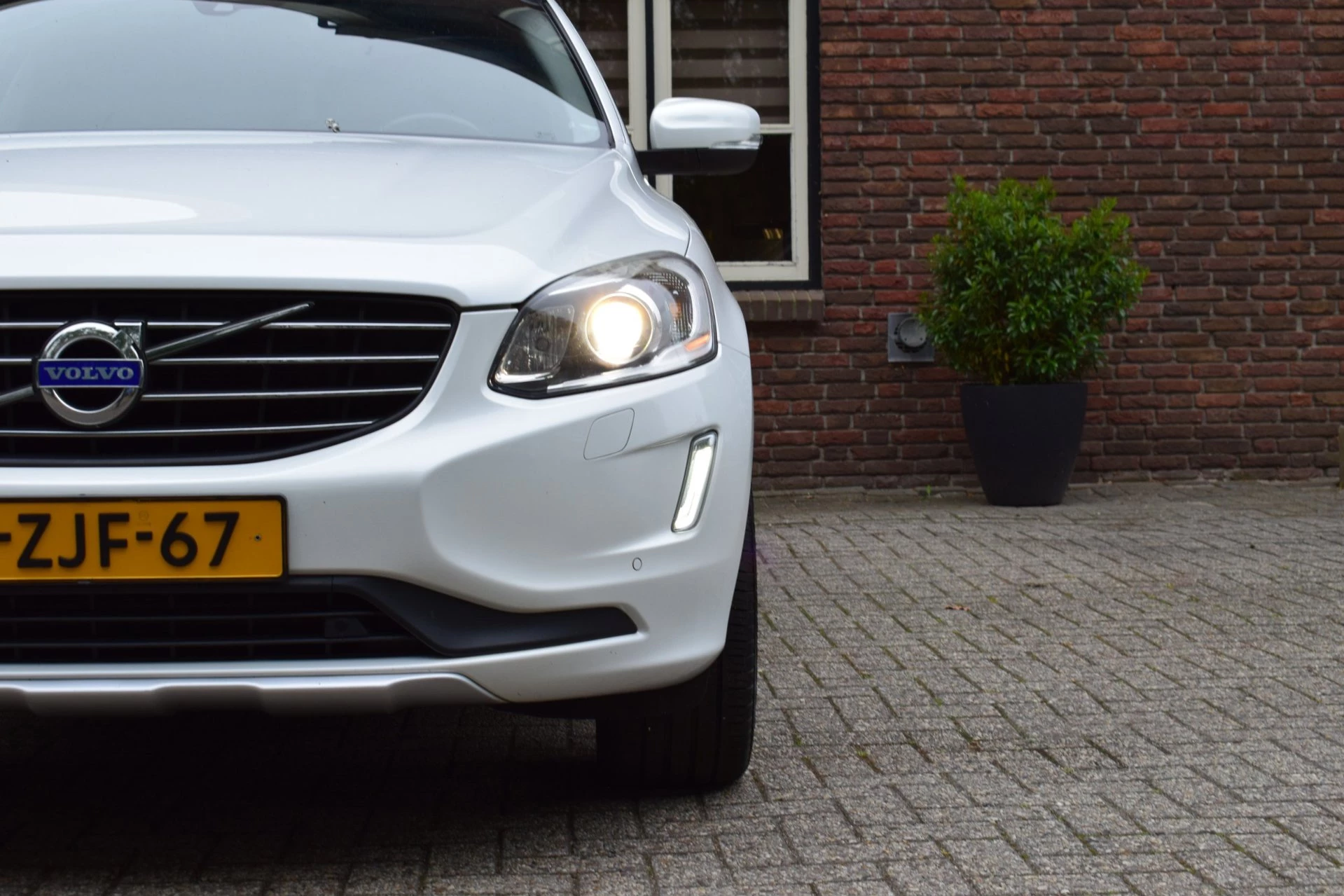 Hoofdafbeelding Volvo XC60
