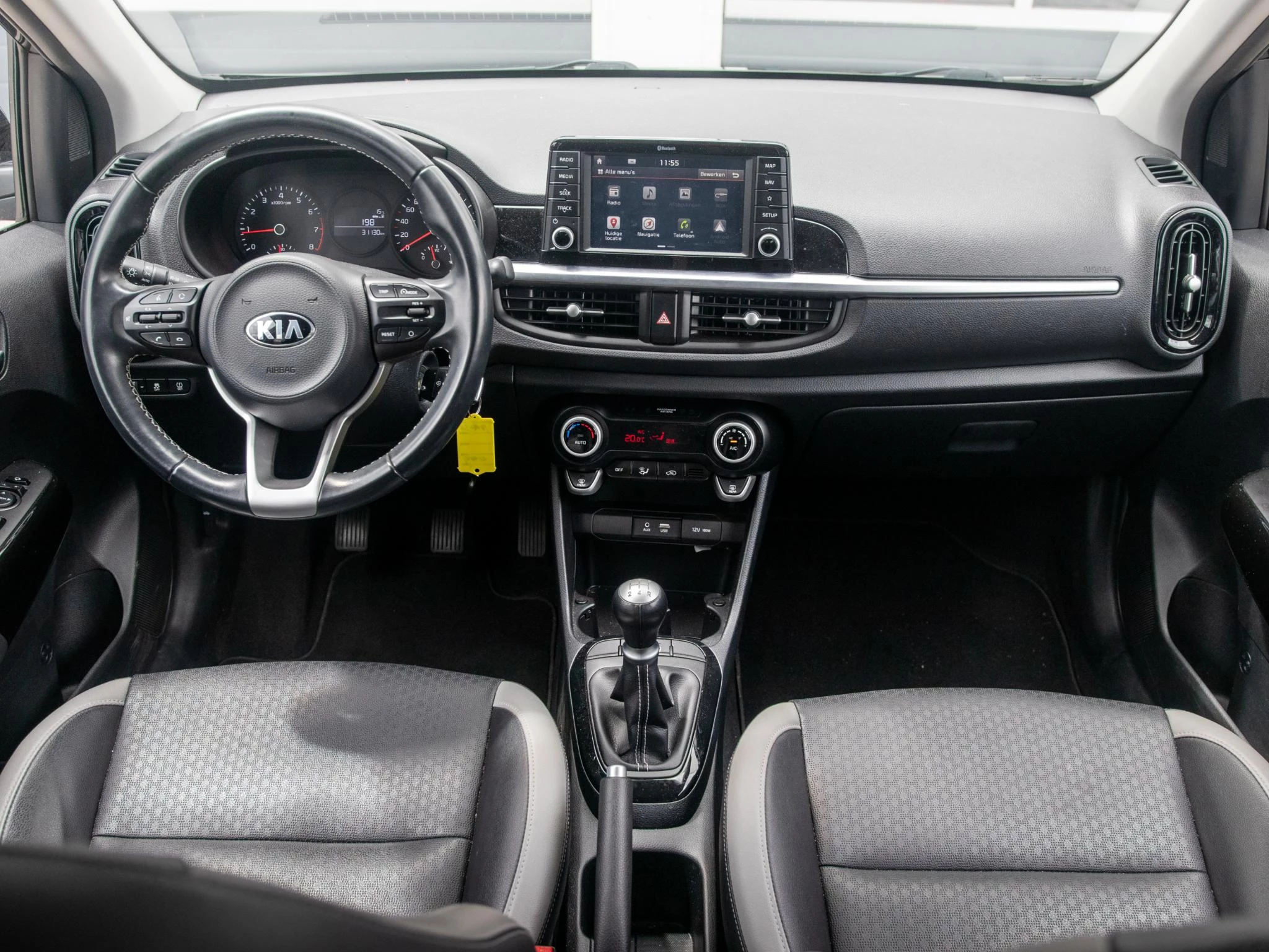 Hoofdafbeelding Kia Picanto