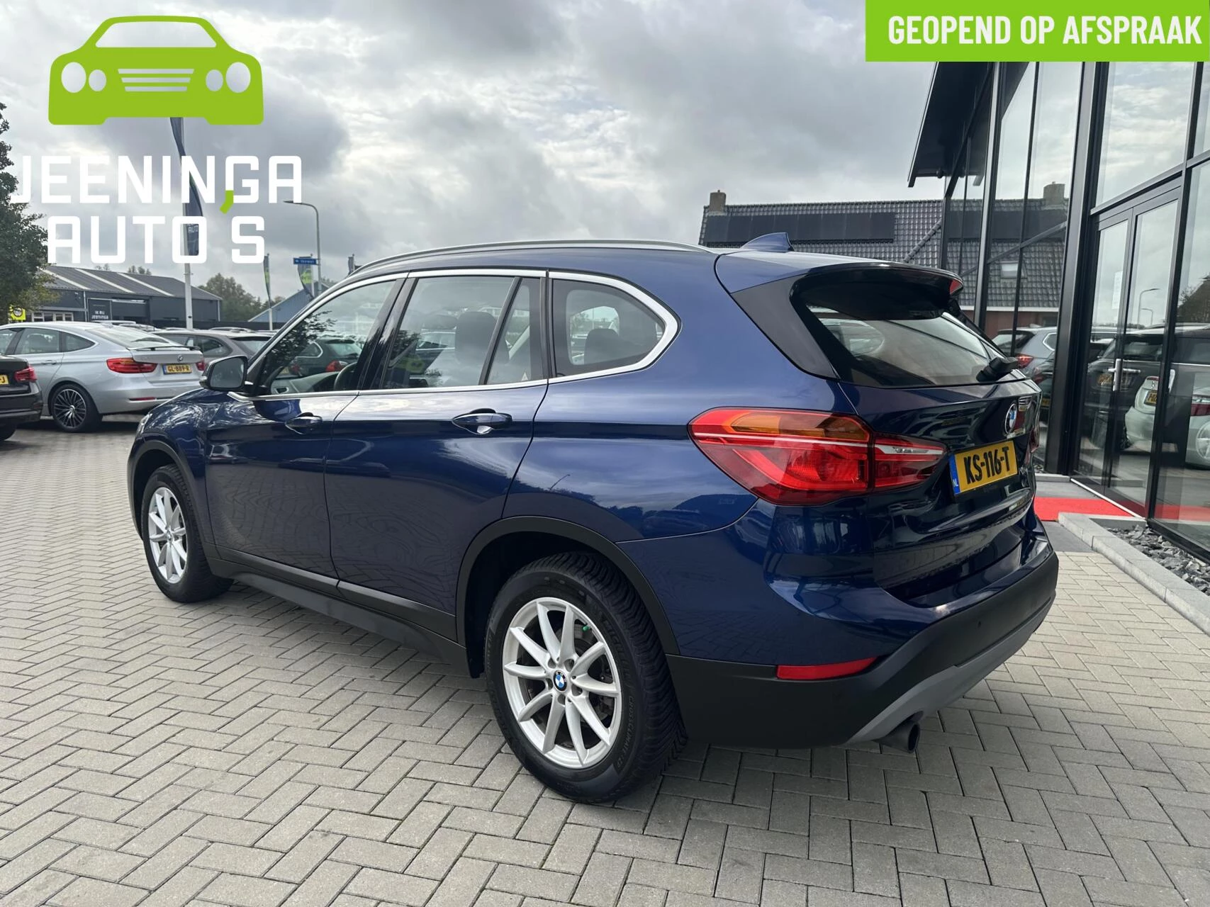 Hoofdafbeelding BMW X1