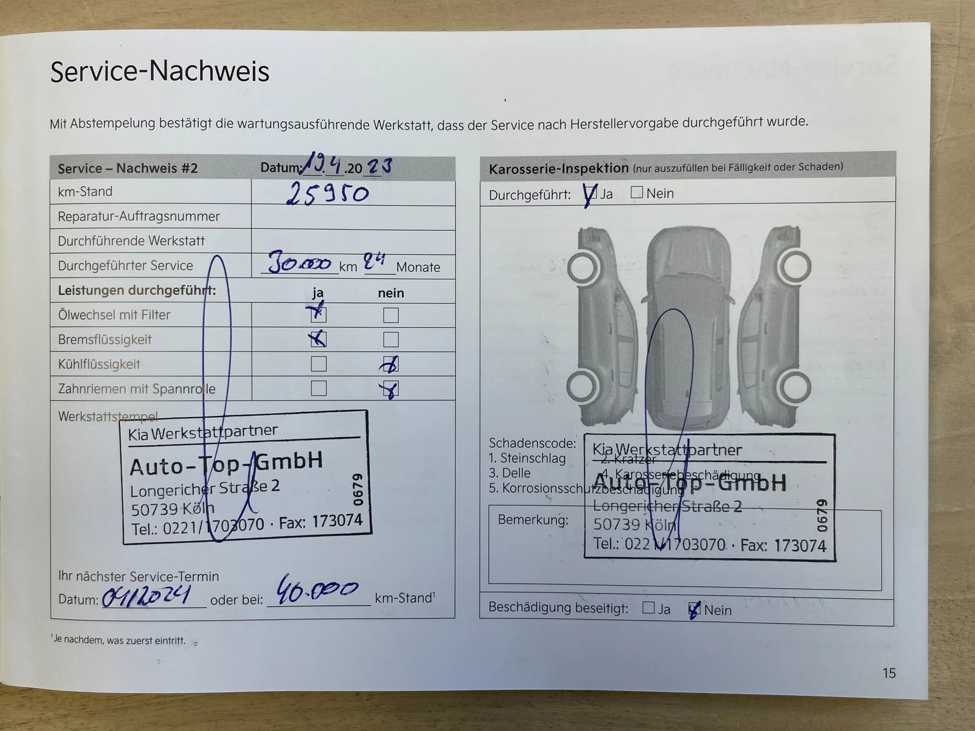 Hoofdafbeelding Kia Ceed Sportswagon