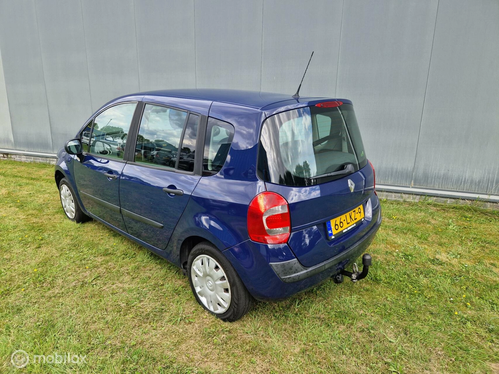 Hoofdafbeelding Renault Modus