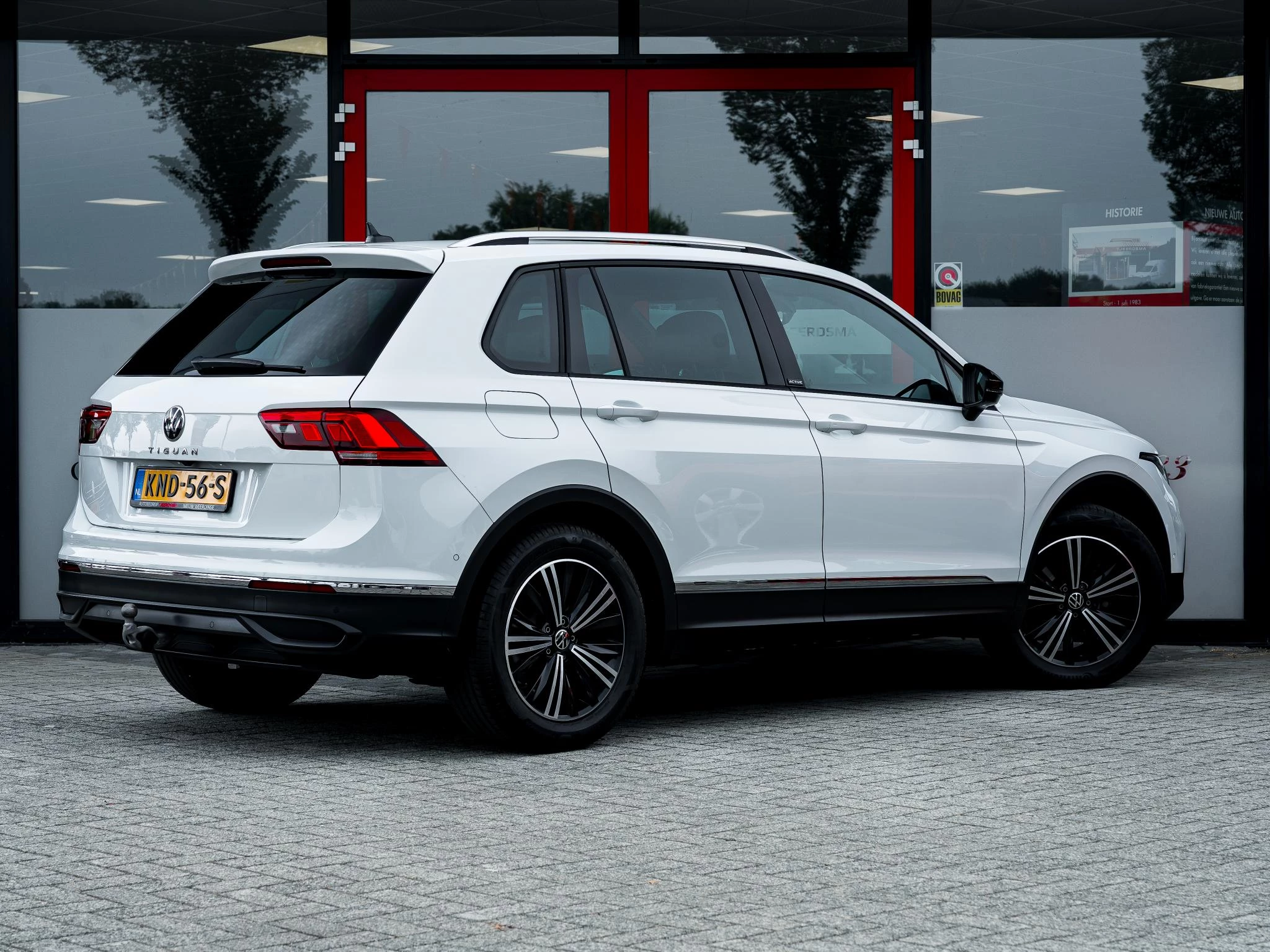 Hoofdafbeelding Volkswagen Tiguan