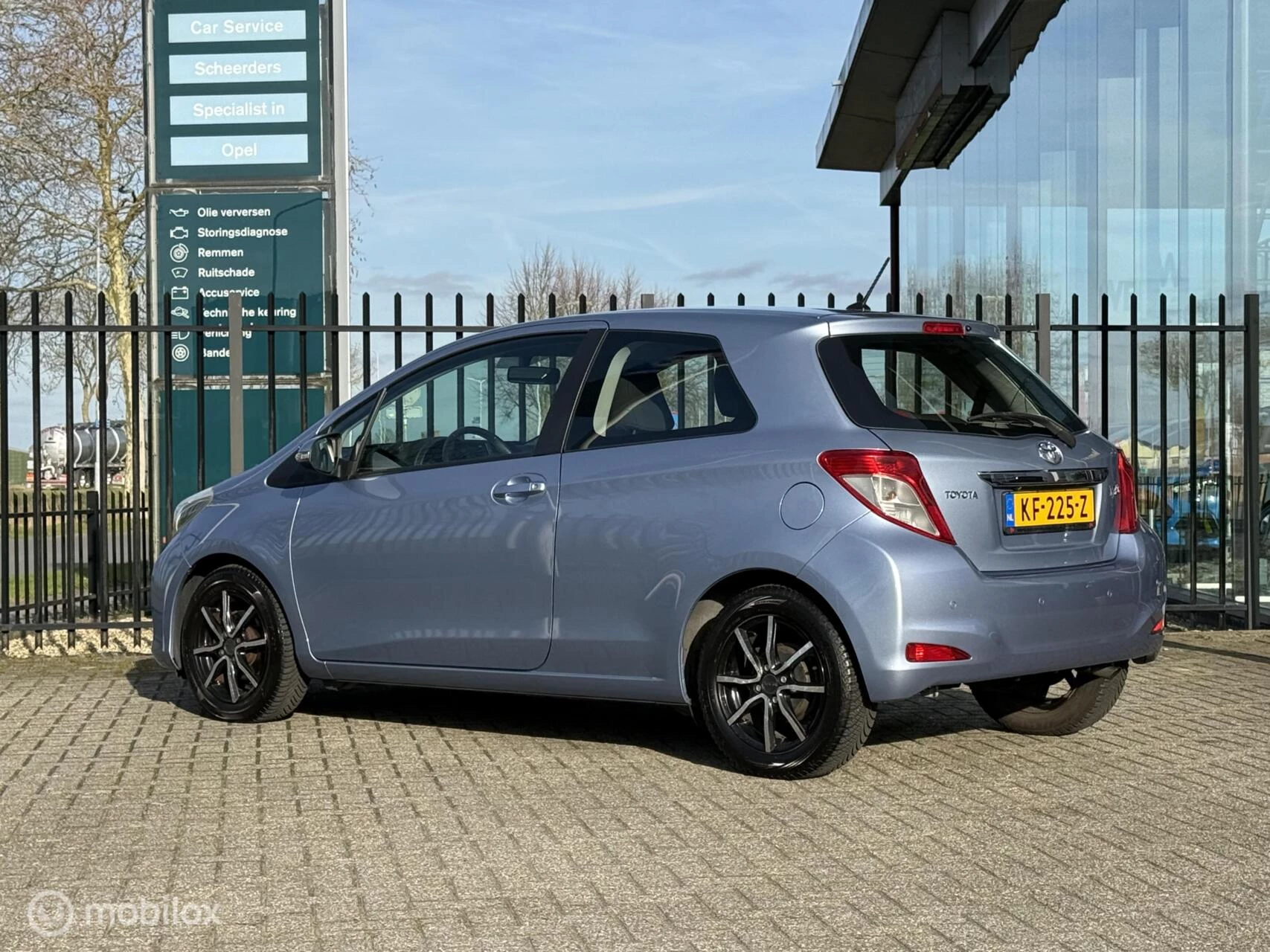 Hoofdafbeelding Toyota Yaris