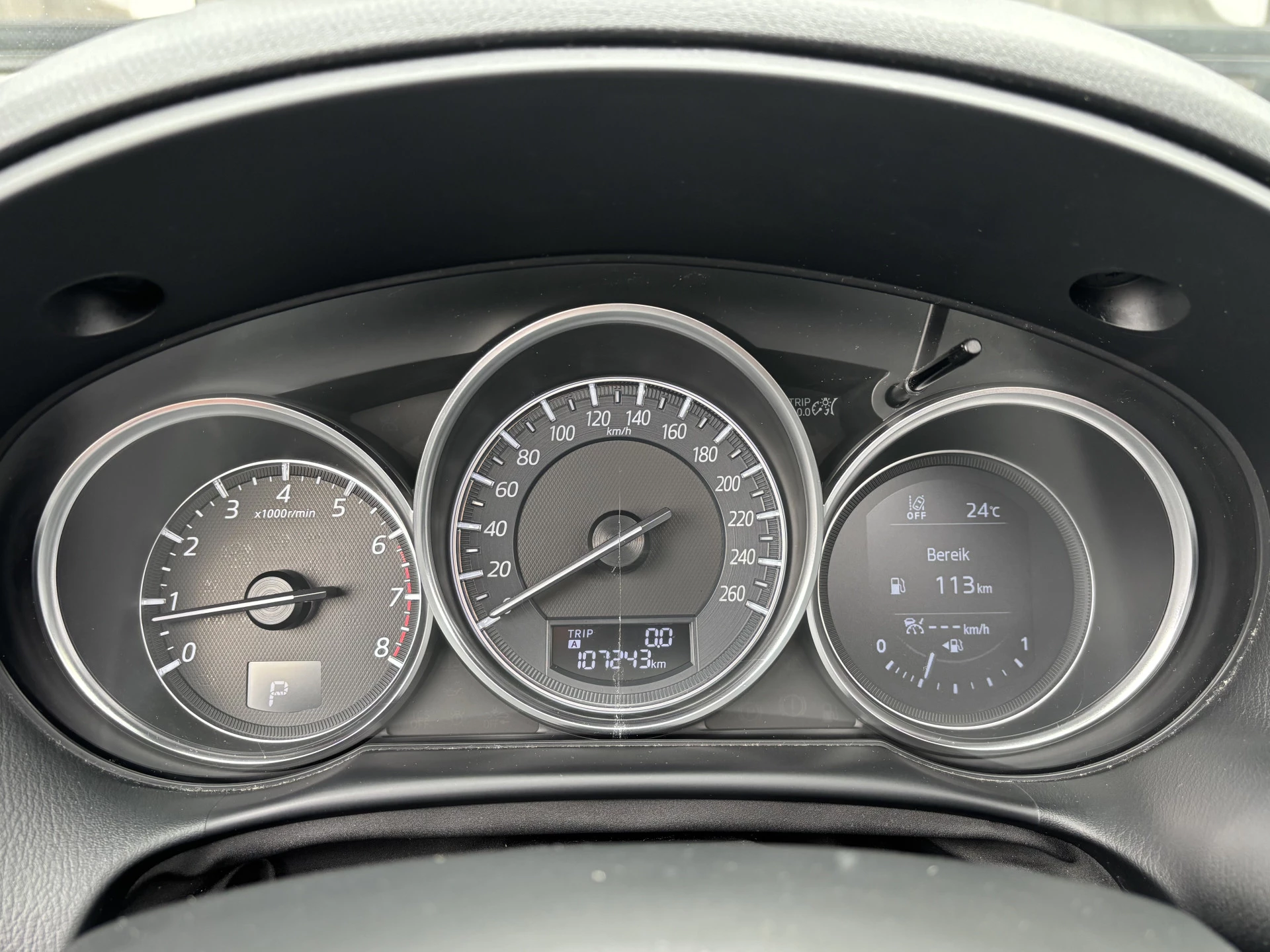 Hoofdafbeelding Mazda CX-5