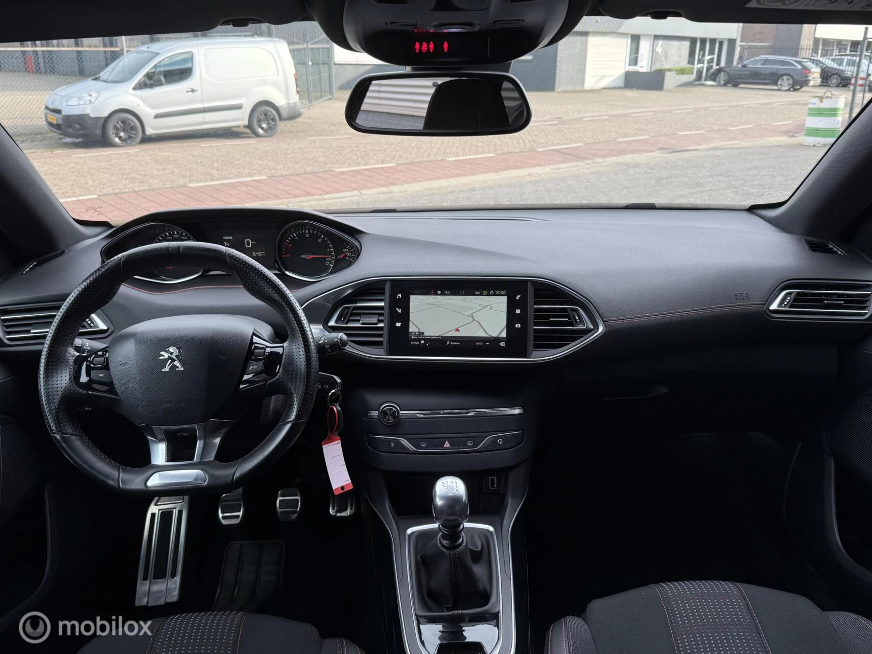 Hoofdafbeelding Peugeot 308