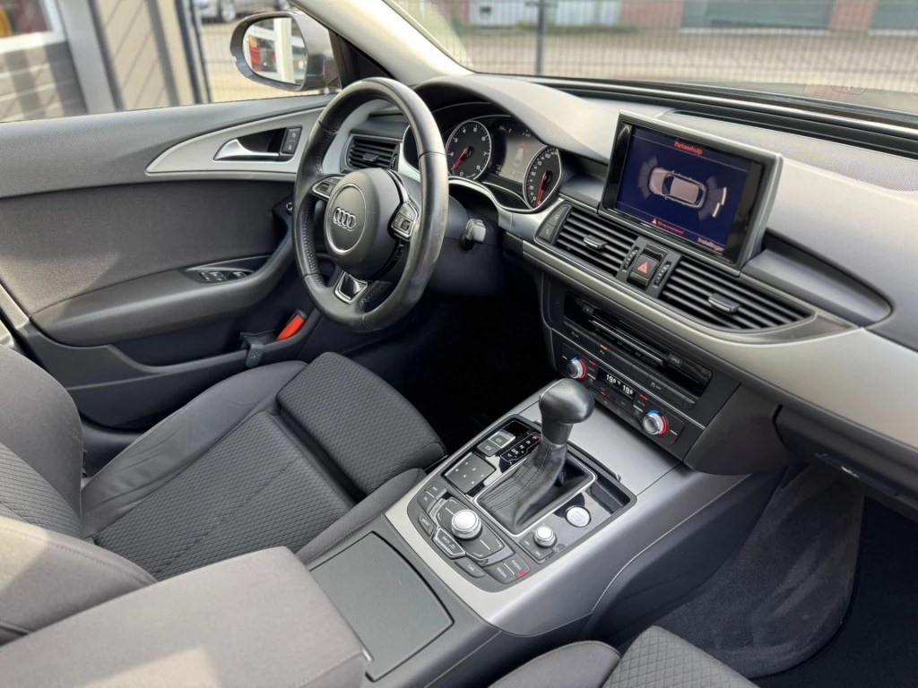 Hoofdafbeelding Audi A6