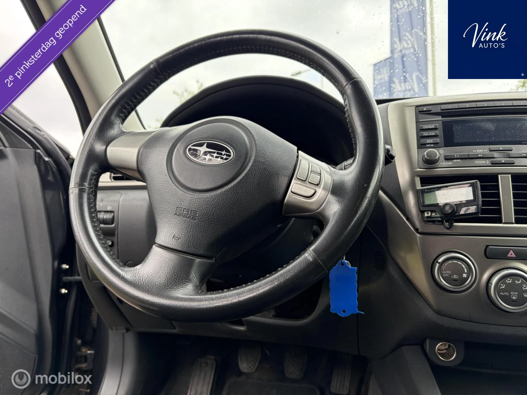 Hoofdafbeelding Subaru Impreza