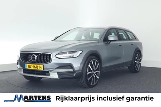 Volvo V90 Cross Country 2.0 D4 190pk Automaat Trekhaak Camera Carplay Leder Navigatie Kinderzitjes