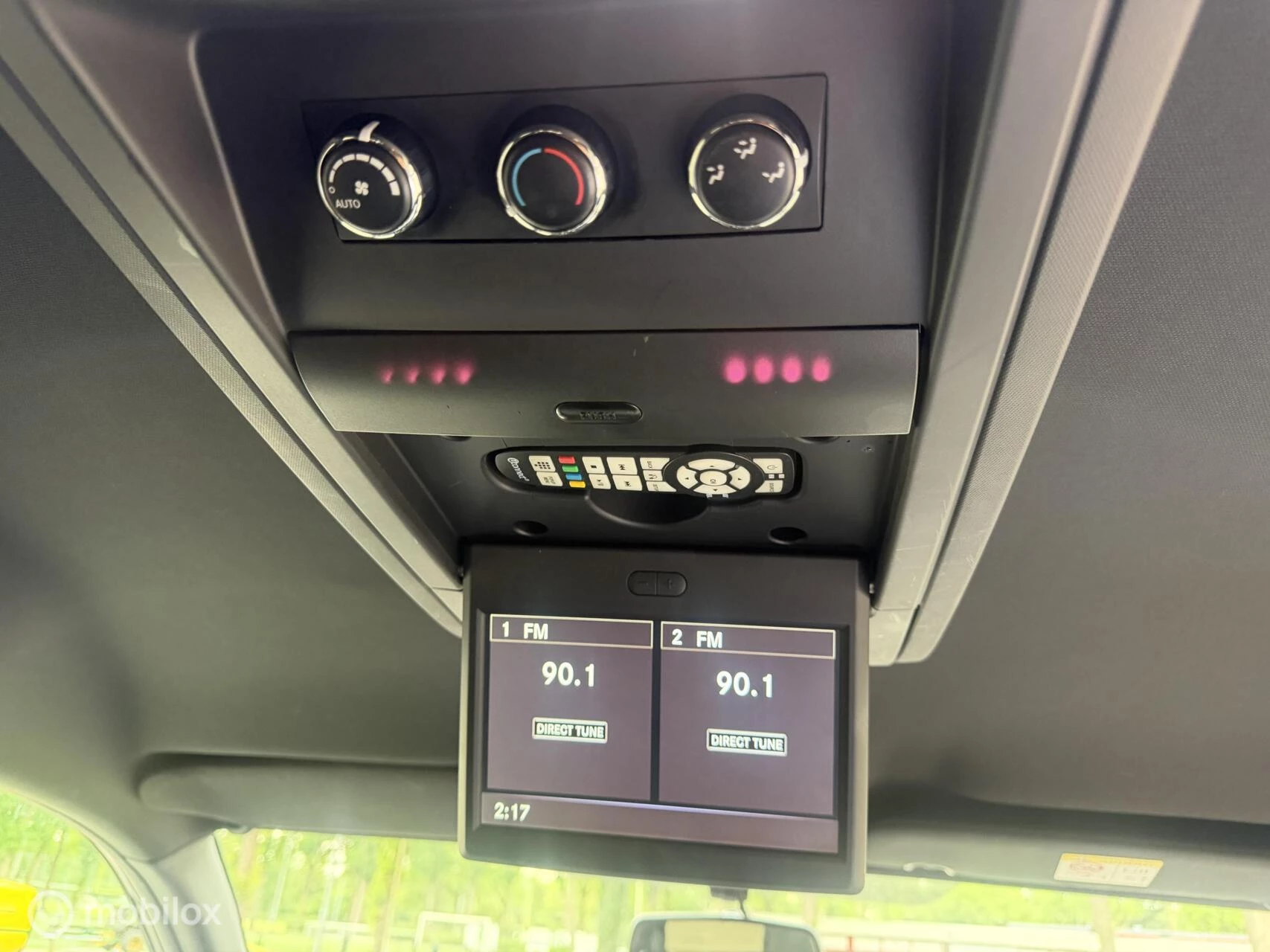 Hoofdafbeelding Lancia Voyager