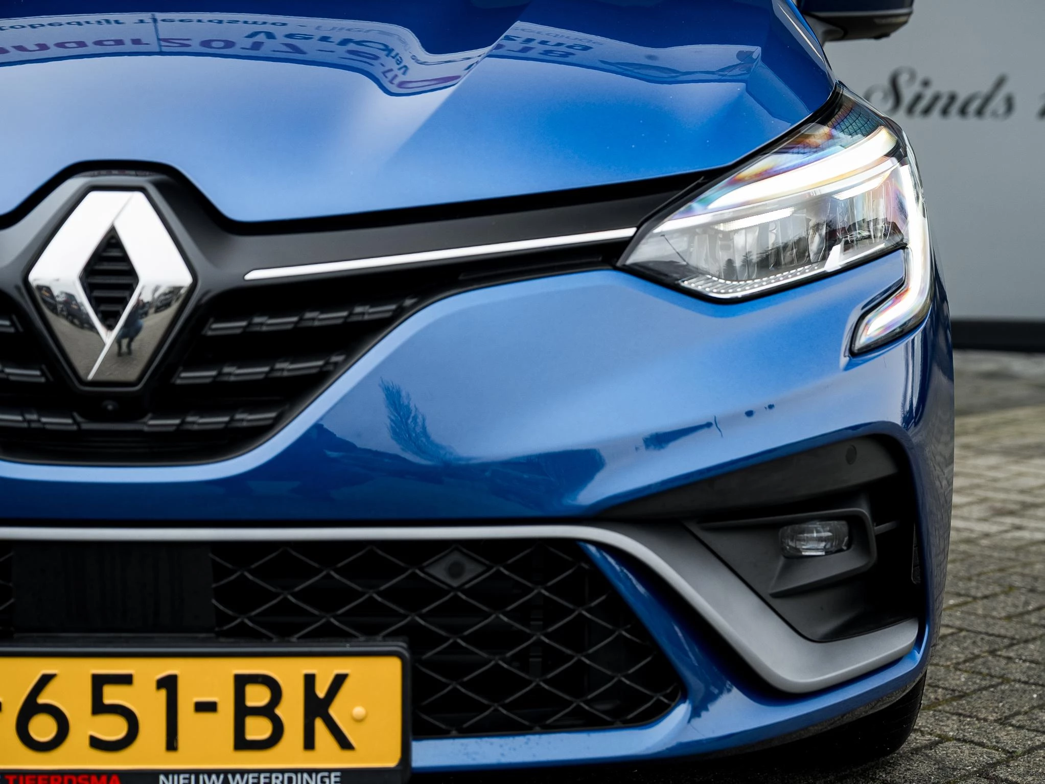 Hoofdafbeelding Renault Clio