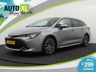 Toyota Corolla Touring Sports 2.0 Hybrid Business Plus Trekhaak Carplay Adapt. Cruise