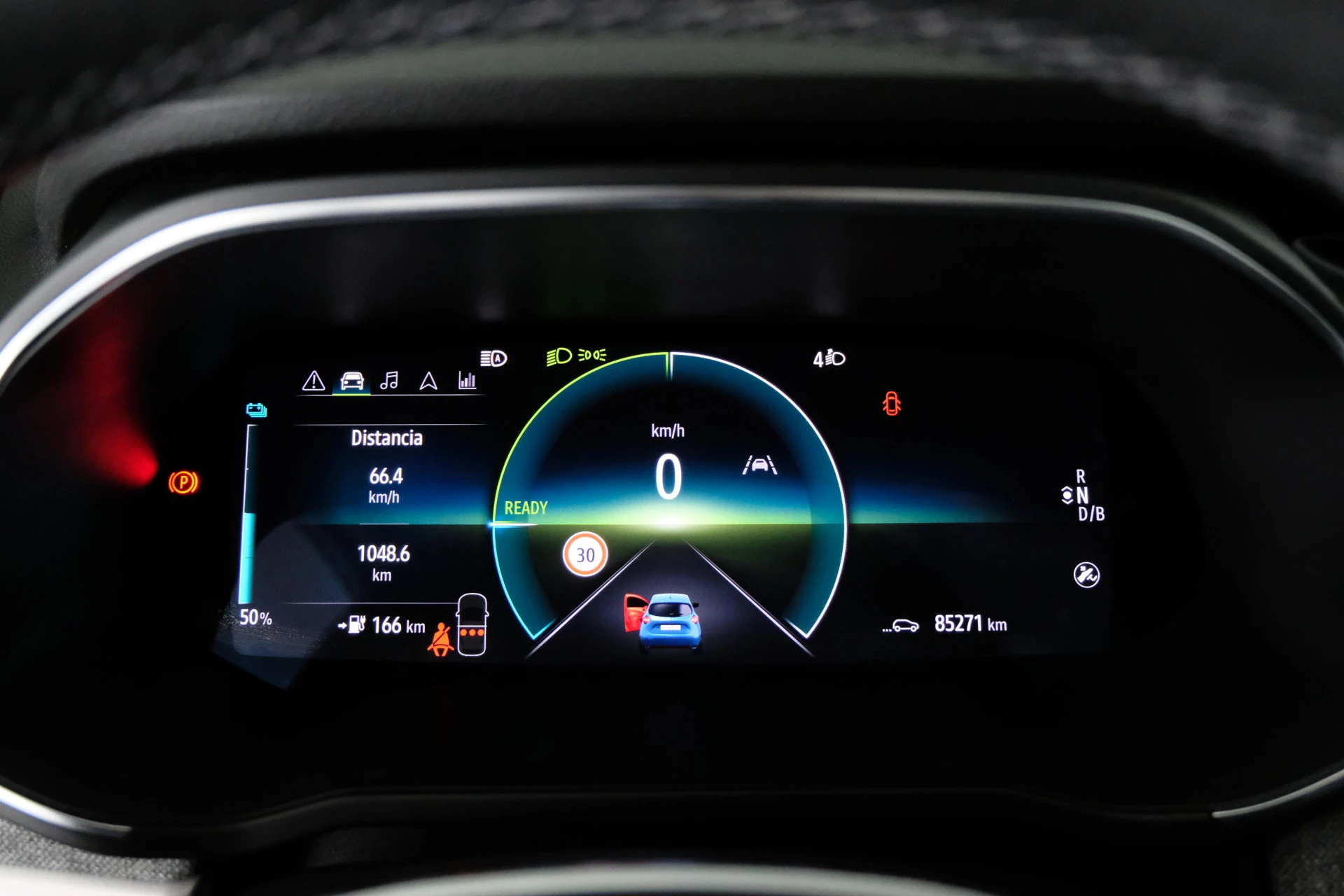Hoofdafbeelding Renault ZOE