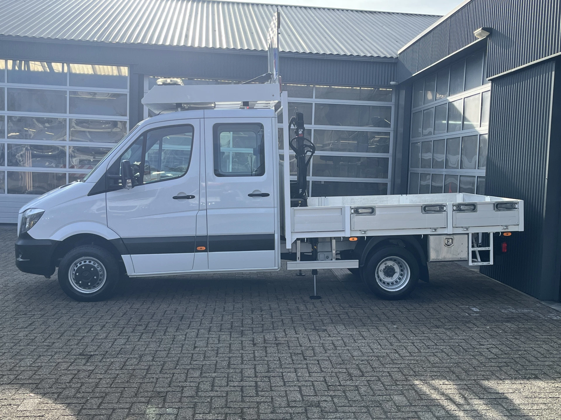 Hoofdafbeelding Mercedes-Benz Sprinter