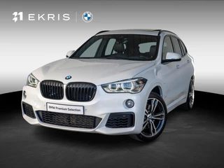 BMW X1 xDrive20i | High Executive | M Sportpakket | Achteruitrijcamera | Panoramadak | Stoelverwarming | Head-Up Display | Lentevoordeel