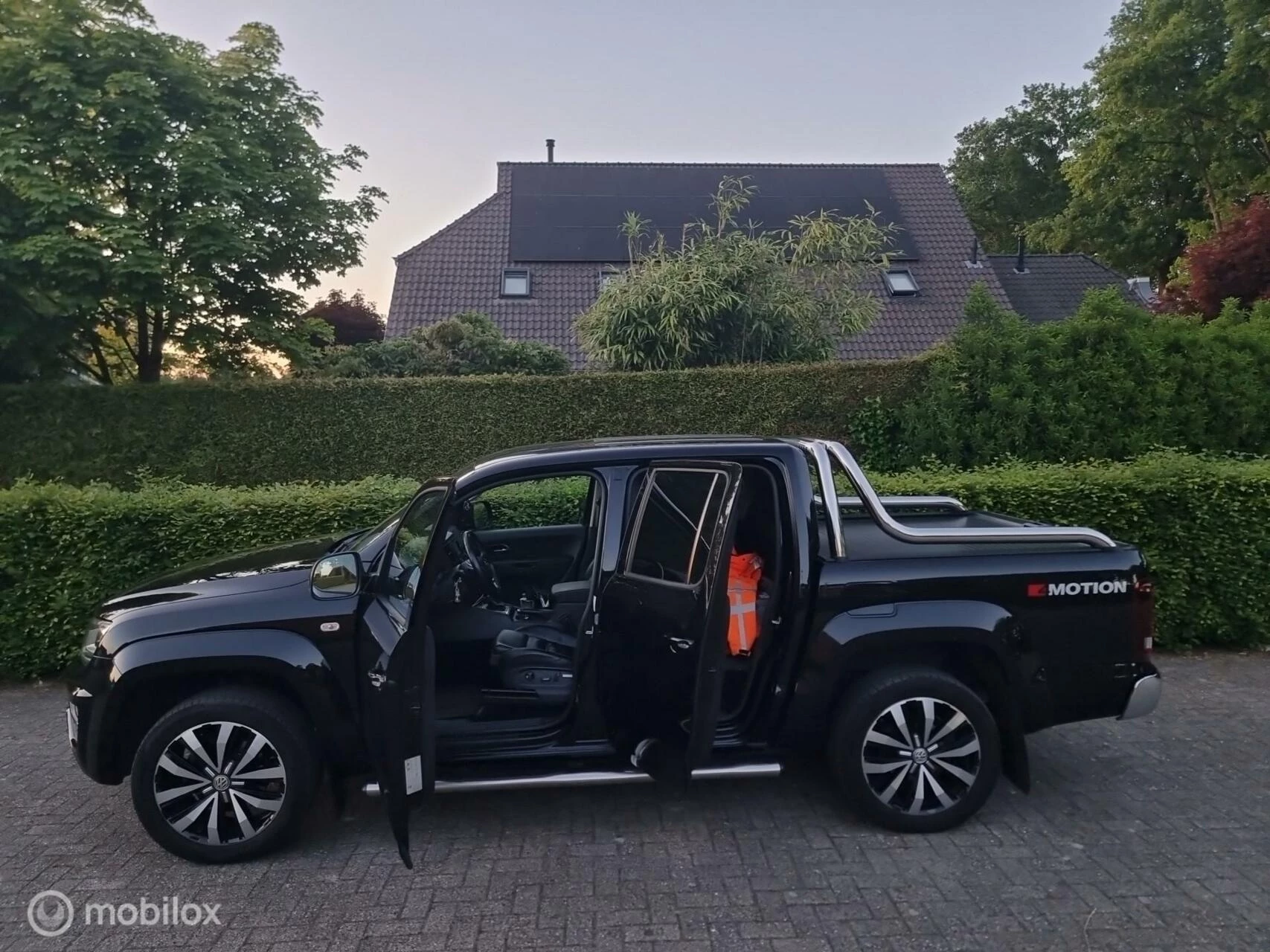 Hoofdafbeelding Volkswagen Amarok