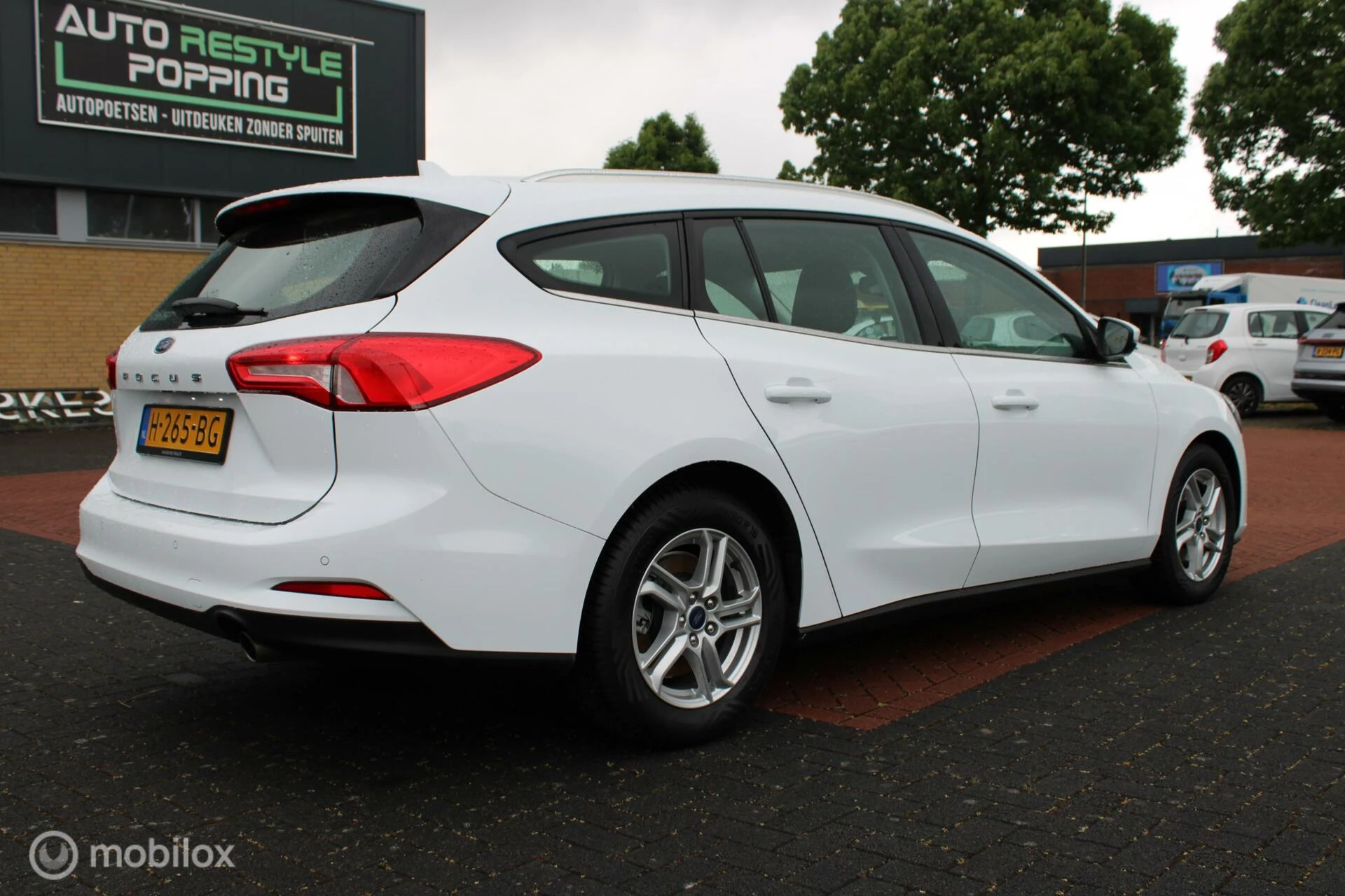 Hoofdafbeelding Ford Focus