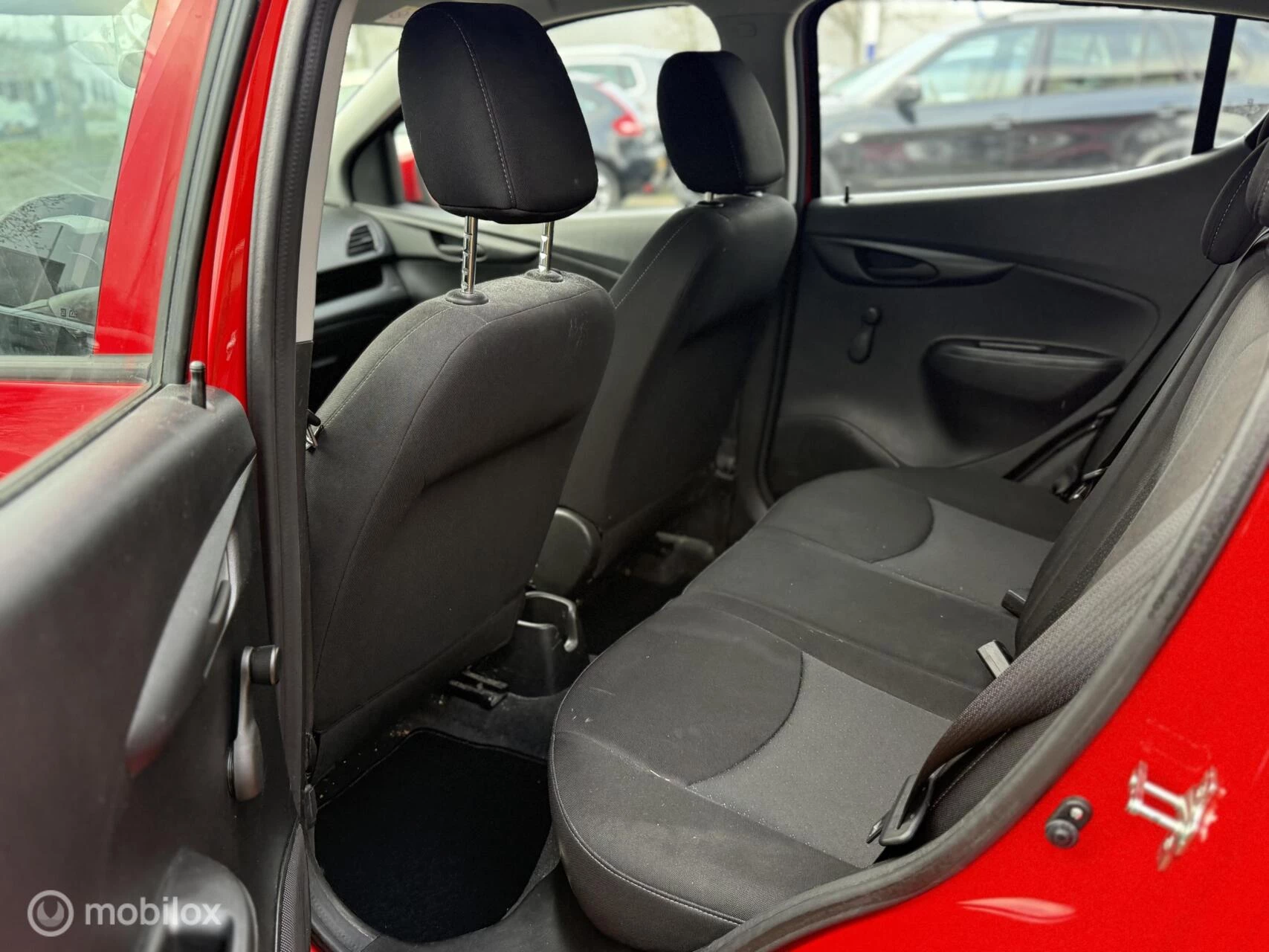 Hoofdafbeelding Opel KARL