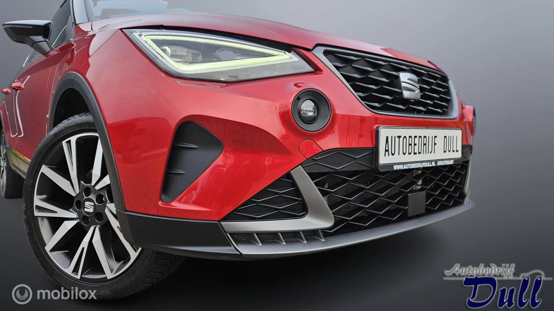 Hoofdafbeelding SEAT Arona