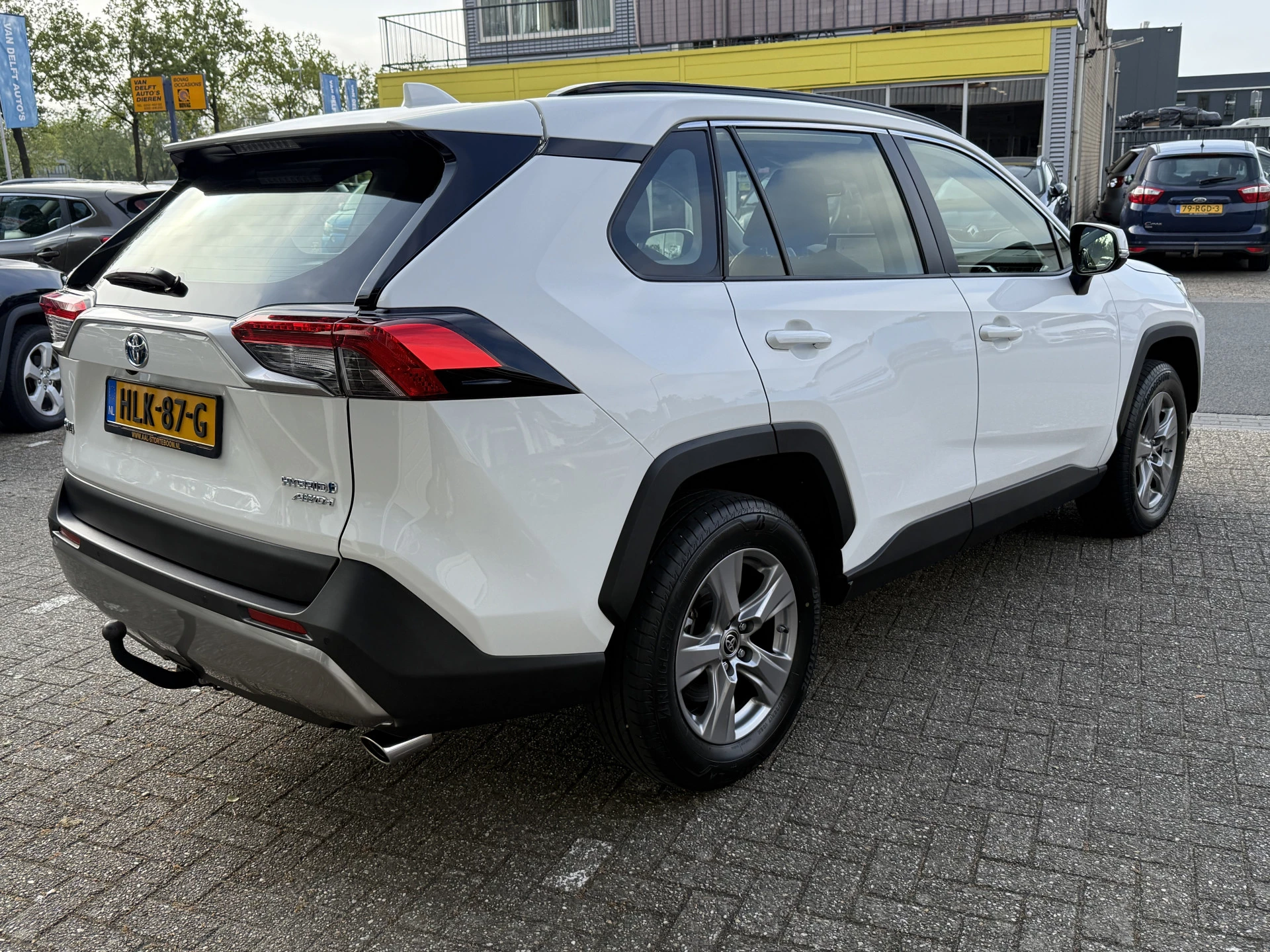 Hoofdafbeelding Toyota RAV4