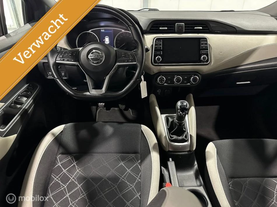 Hoofdafbeelding Nissan Micra