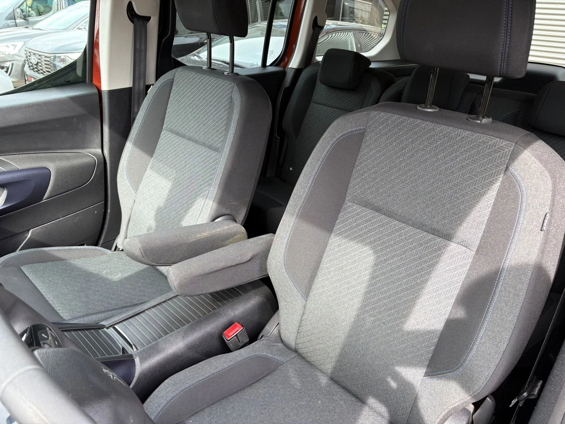 Hoofdafbeelding Peugeot Rifter