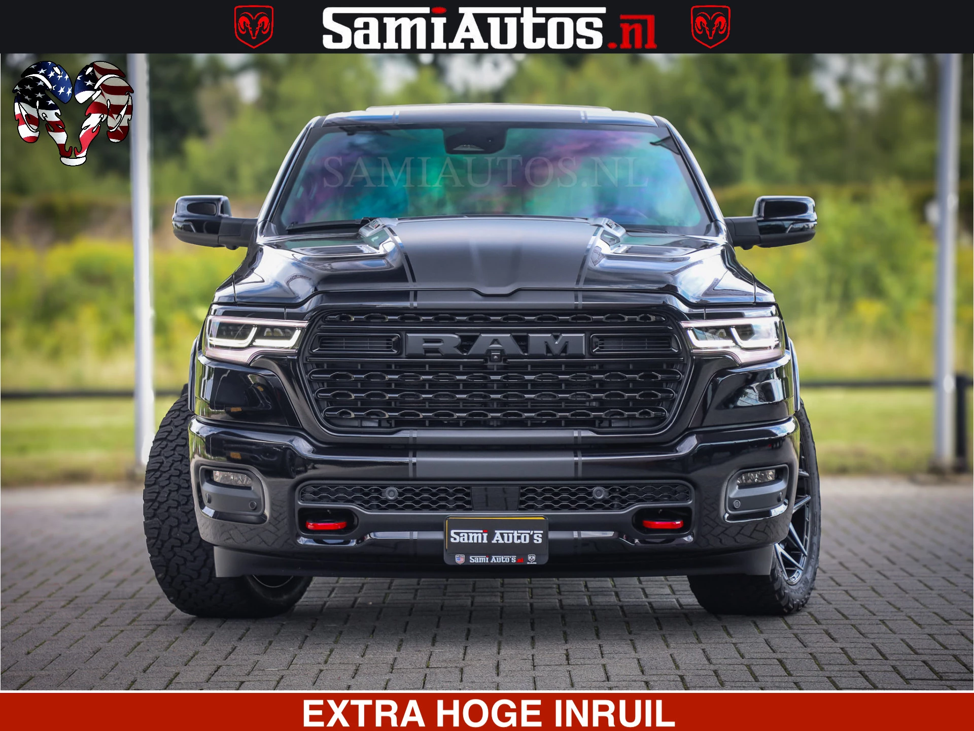 Hoofdafbeelding Dodge Ram 1500