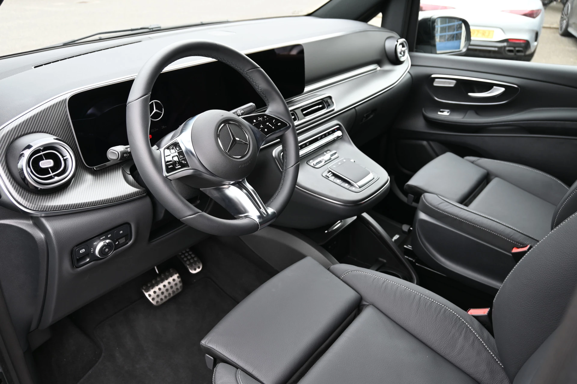 Hoofdafbeelding Mercedes-Benz V-Klasse