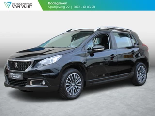 Peugeot 2008 1.2 PureTech Blue Lion | APPLE CARPLAY/ANDROID AUTO | DEALER ONDERHOUDEN |