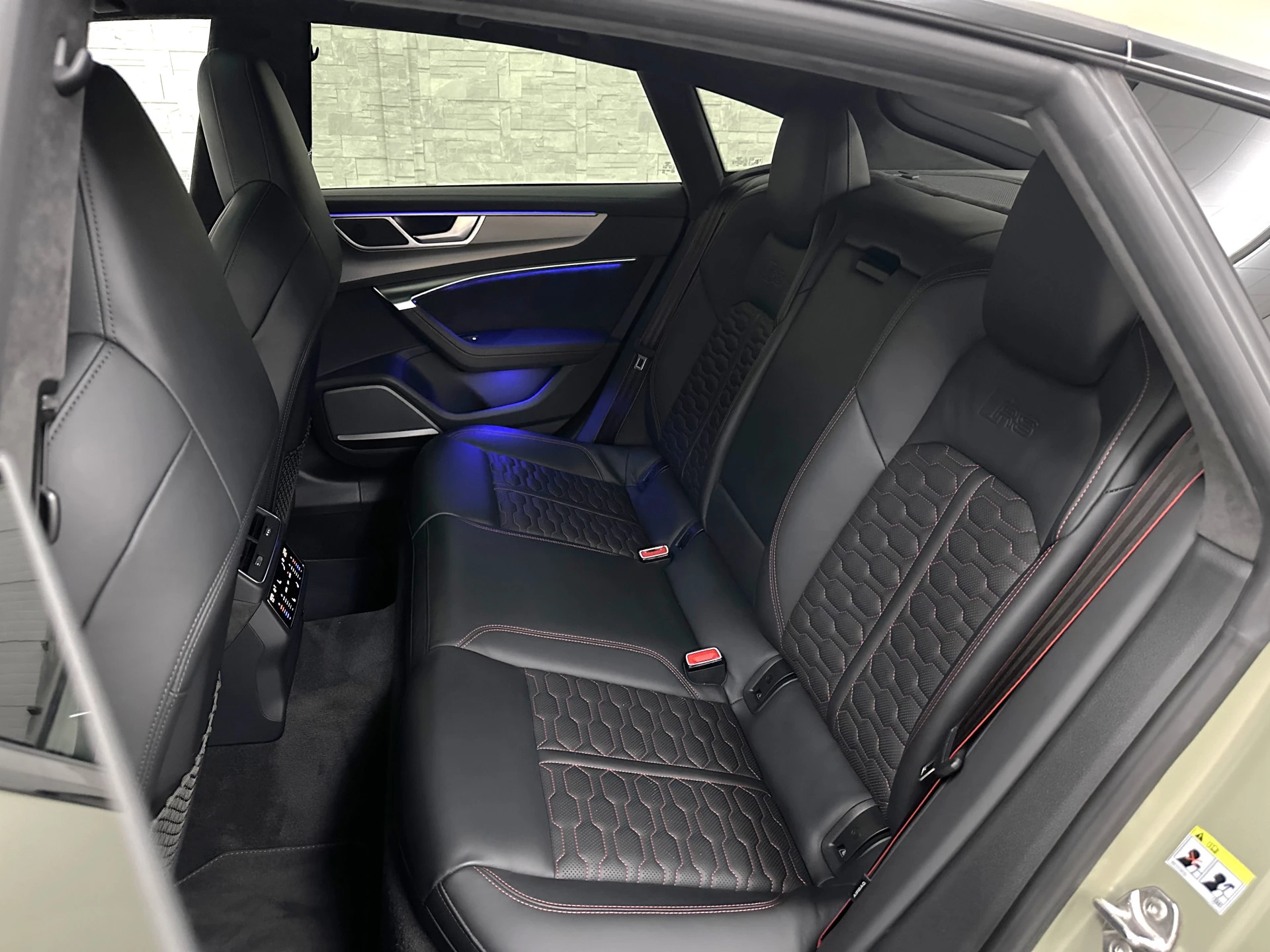 Hoofdafbeelding Audi RS7