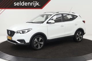 MG ZS EV Luxury 45 kWh | Panoramadak | Leder |  Stoelverwarming | Carplay | Adaptive cruise | Camera | Keyless | Full LED | Navigatie