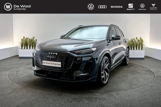 Hoofdafbeelding Audi Q6 e-tron Audi Q6 e-tron S Edition 83 Kwh