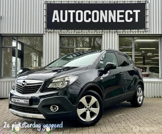 Opel Mokka 1.4 Turbo.140 PK. NAVI, CRUISE, CAMERA, AUTOMAAT.