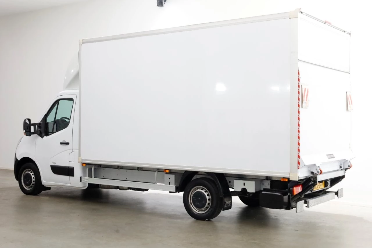Hoofdafbeelding Opel Movano
