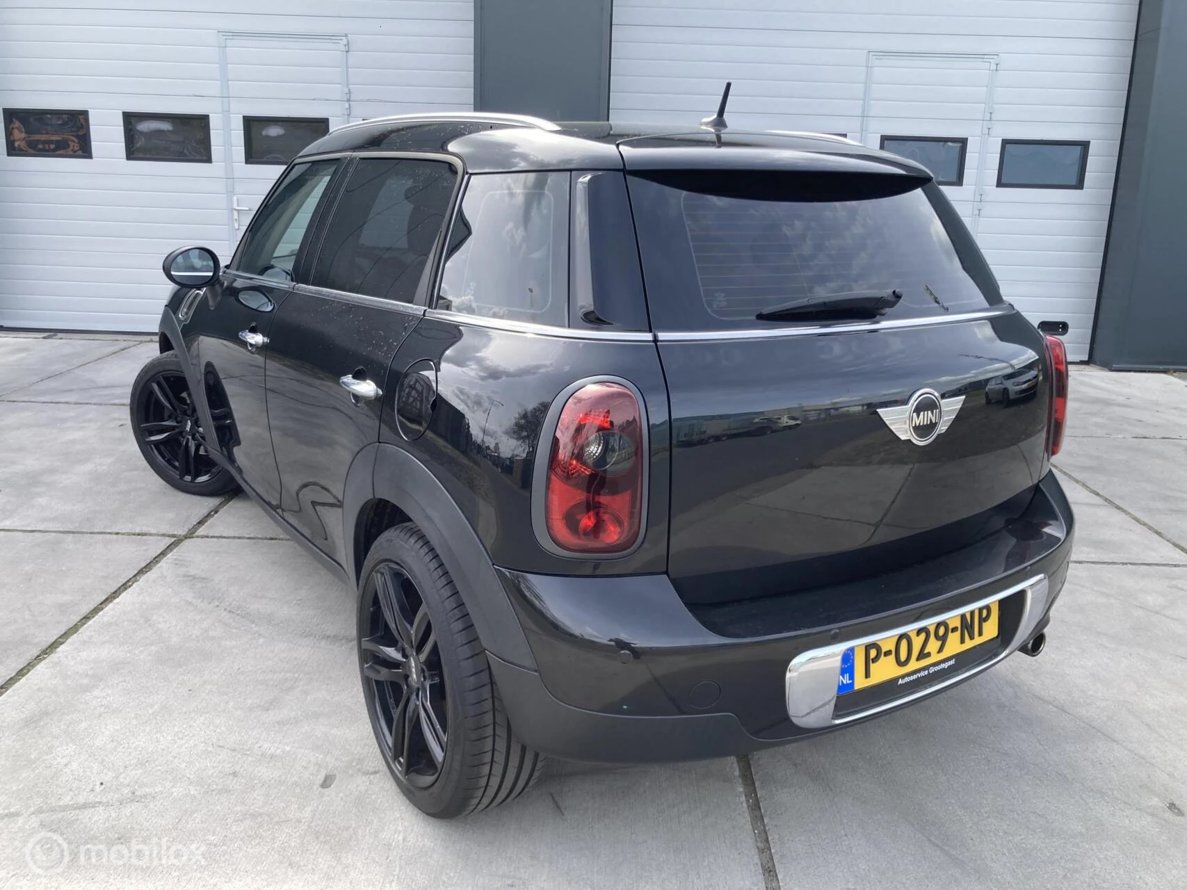Hoofdafbeelding MINI Countryman