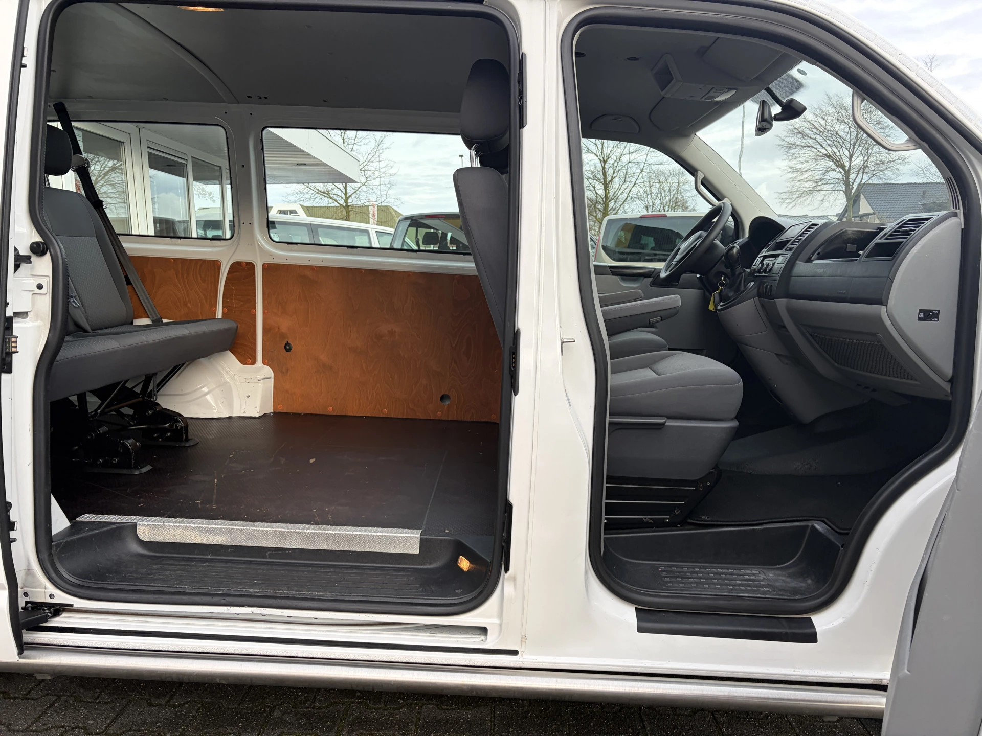 Hoofdafbeelding Volkswagen Transporter