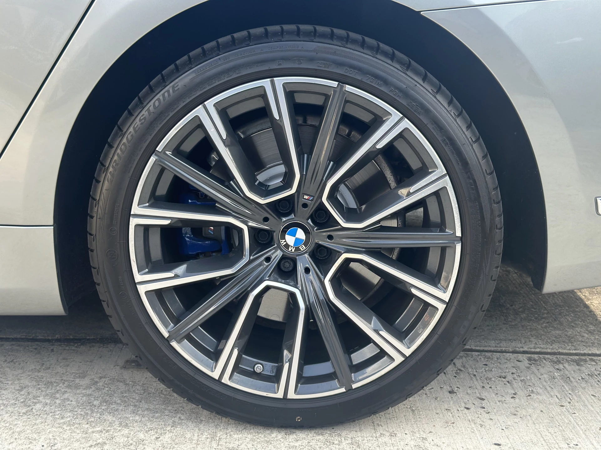 Hoofdafbeelding BMW 7 Serie