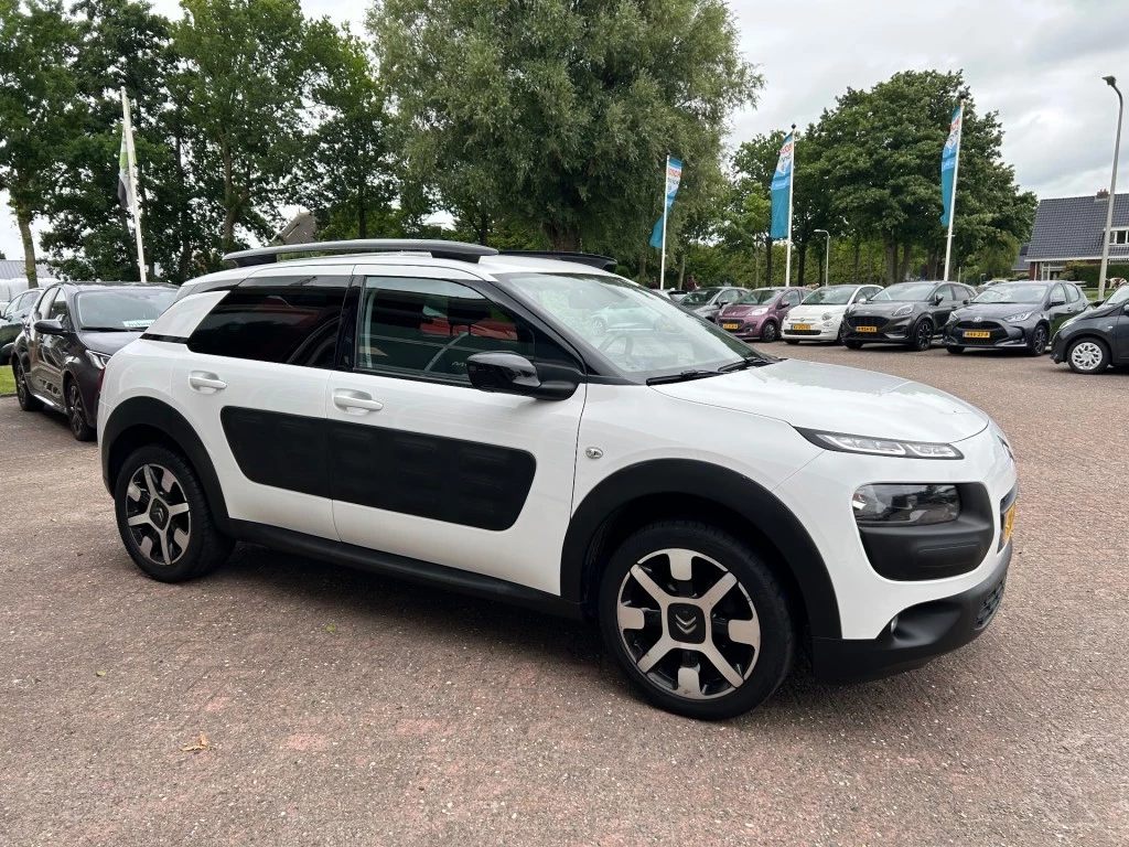 Hoofdafbeelding Citroën C4